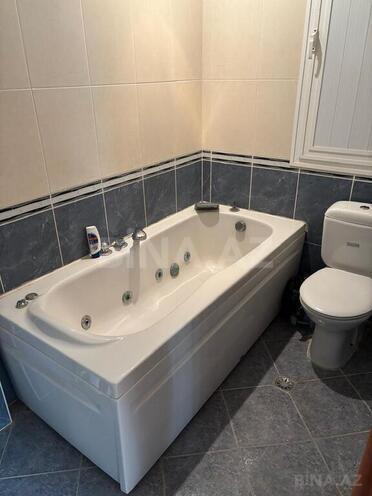 3 otaqlı yeni tikili - Elmlər Akademiyası m. - 150 m² (13)