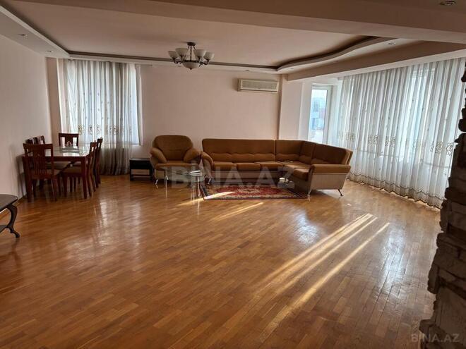 3 otaqlı yeni tikili - Elmlər Akademiyası m. - 150 m² (8)