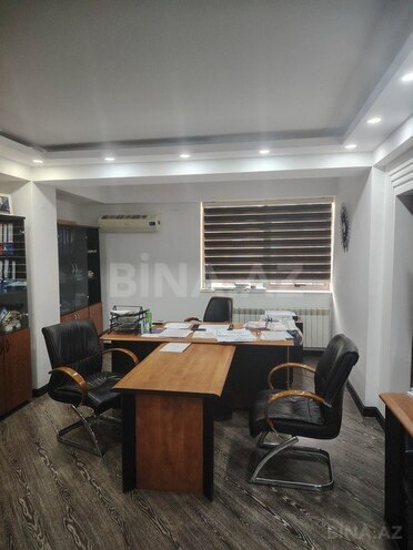 6 otaqlı ofis - Nəsimi r. - 200 m² (19)