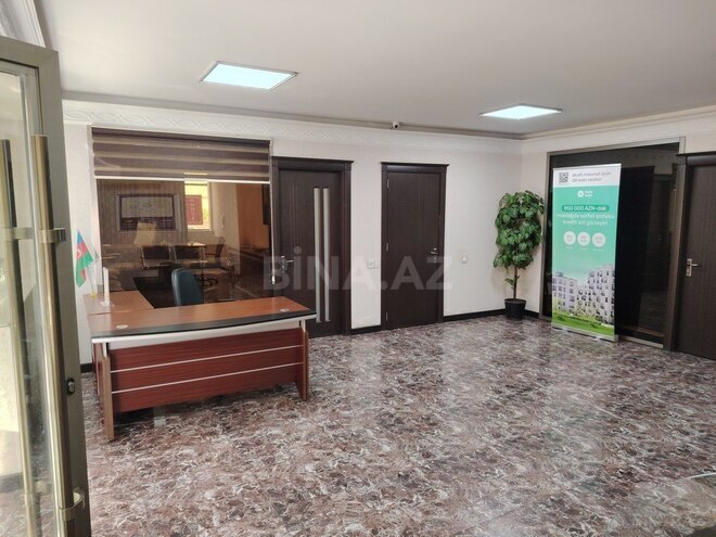 6 otaqlı ofis - Nəsimi r. - 200 m² (5)