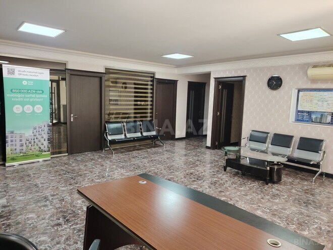6 otaqlı ofis - Nəsimi r. - 200 m² (4)