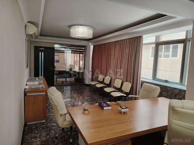 6 otaqlı ofis - Nəsimi r. - 200 m² (13)