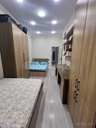 3 otaqlı yeni tikili - Həzi Aslanov m. - 104 m² (18)