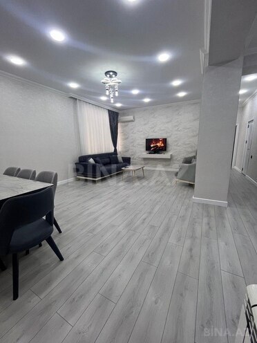3 otaqlı yeni tikili - Həzi Aslanov m. - 104 m² (7)