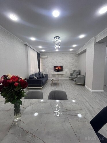 3 otaqlı yeni tikili - Həzi Aslanov m. - 104 m² (6)