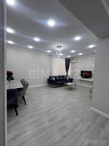 3 otaqlı yeni tikili - Həzi Aslanov m. - 104 m² (3)