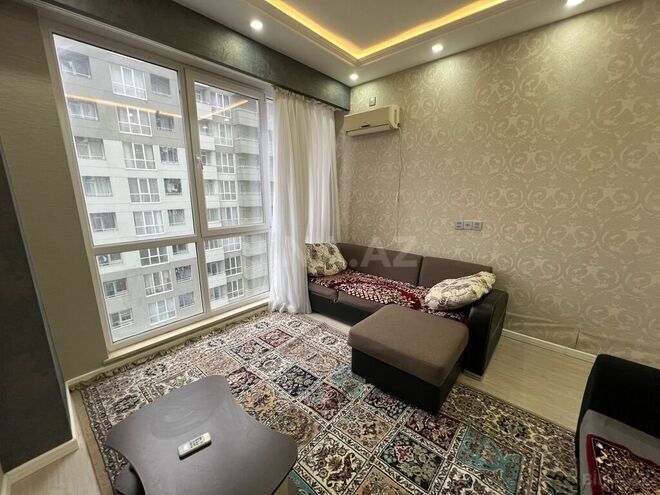 2 otaqlı yeni tikili - 20 Yanvar m. - 55 m² (1)