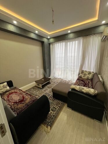 2 otaqlı yeni tikili - 20 Yanvar m. - 55 m² (2)