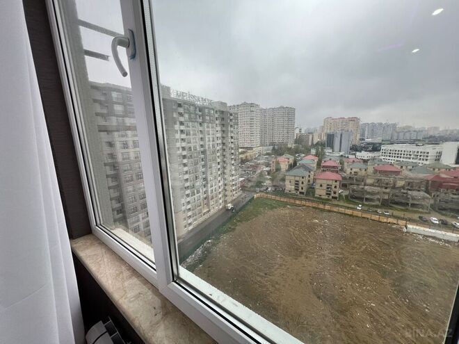 2 otaqlı yeni tikili - 20 Yanvar m. - 55 m² (12)