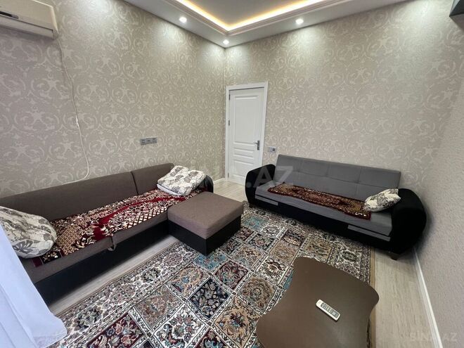 2 otaqlı yeni tikili - 20 Yanvar m. - 55 m² (6)