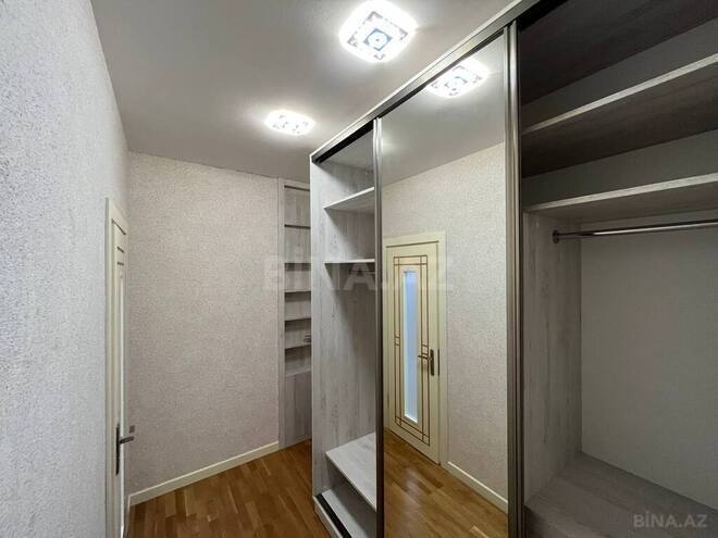 4 otaqlı yeni tikili - Şah İsmayıl Xətai m. - 245 m² (23)