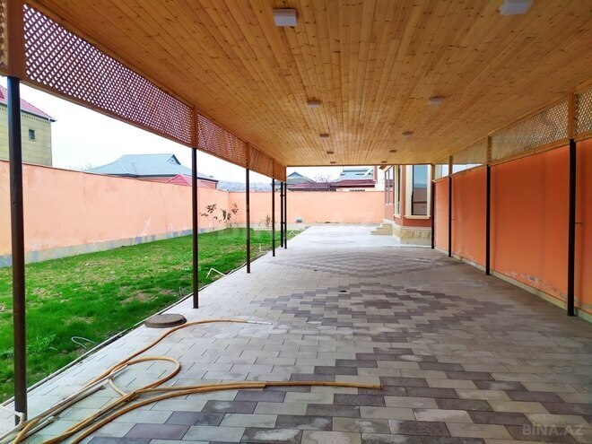 7 otaqlı həyət evi/bağ evi - Sulutəpə q. - 240 m² (26)
