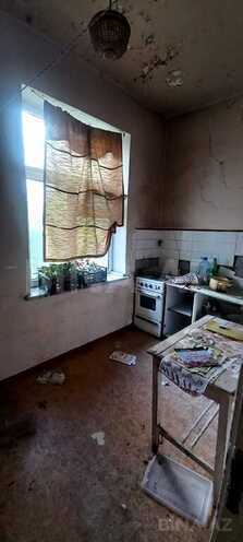 2 otaqlı köhnə tikili - Bakıxanov q. - 58 m² (9)