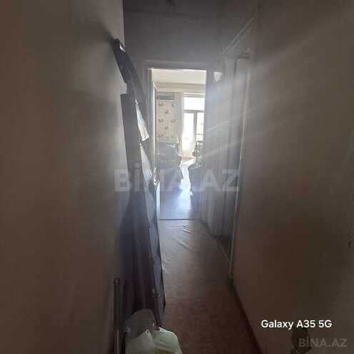 2 otaqlı köhnə tikili - Bakıxanov q. - 58 m² (8)