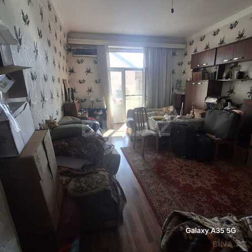 2 otaqlı köhnə tikili - Bakıxanov q. - 58 m² (1)