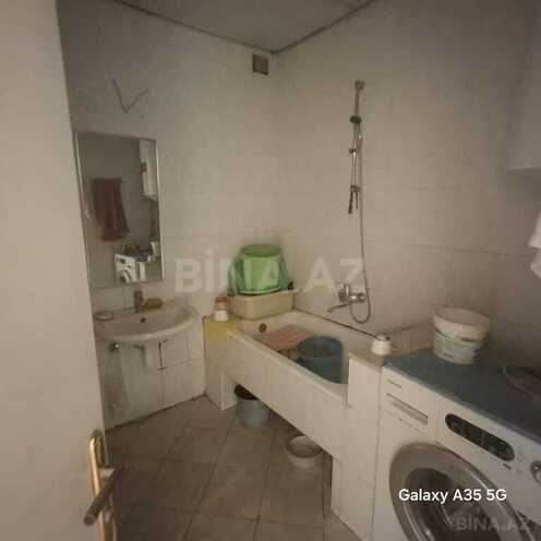 2 otaqlı köhnə tikili - Bakıxanov q. - 58 m² (6)