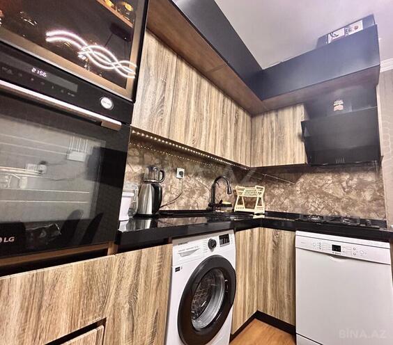 3 otaqlı yeni tikili - 20 Yanvar m. - 125 m² (6)