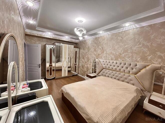 3 otaqlı yeni tikili - 20 Yanvar m. - 125 m² (2)