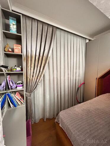 3 otaqlı yeni tikili - 20 Yanvar m. - 125 m² (15)