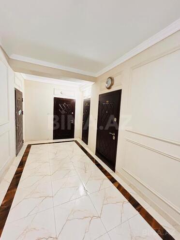 3 otaqlı yeni tikili - 20 Yanvar m. - 125 m² (16)
