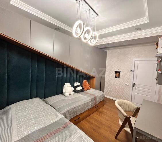 3 otaqlı yeni tikili - 20 Yanvar m. - 125 m² (3)