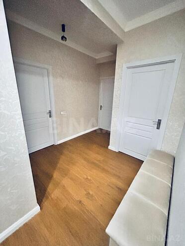 3 otaqlı yeni tikili - 20 Yanvar m. - 125 m² (14)