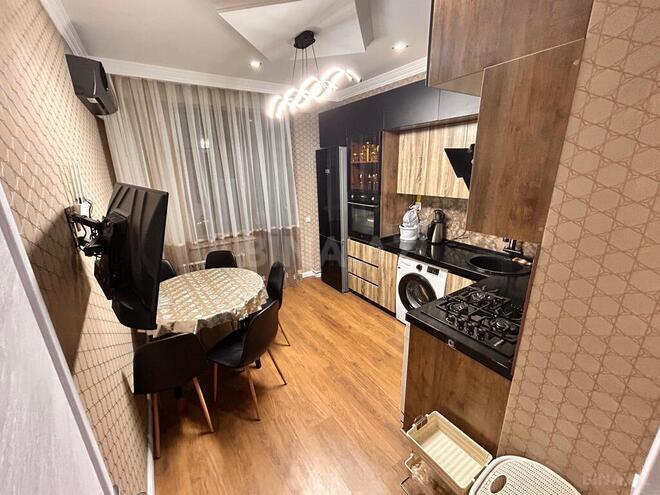 3 otaqlı yeni tikili - 20 Yanvar m. - 125 m² (7)