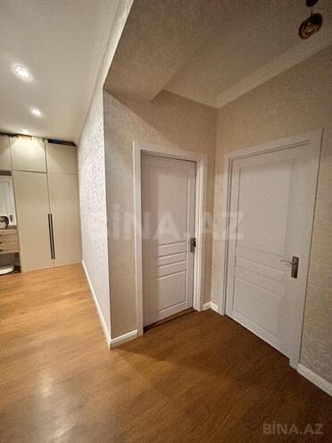 3 otaqlı yeni tikili - 20 Yanvar m. - 125 m² (13)