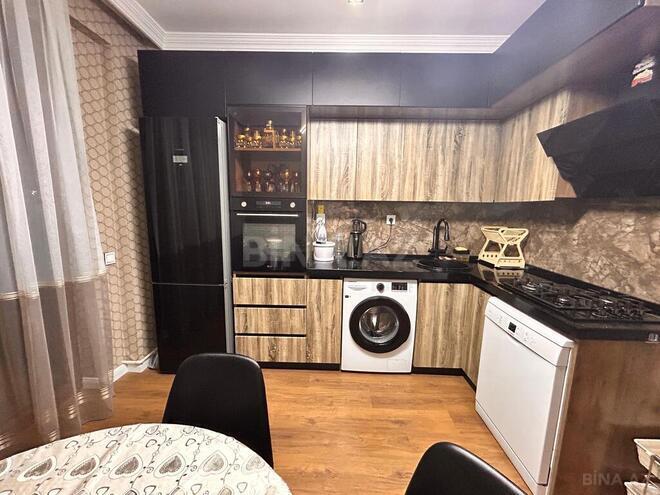 3 otaqlı yeni tikili - 20 Yanvar m. - 125 m² (8)