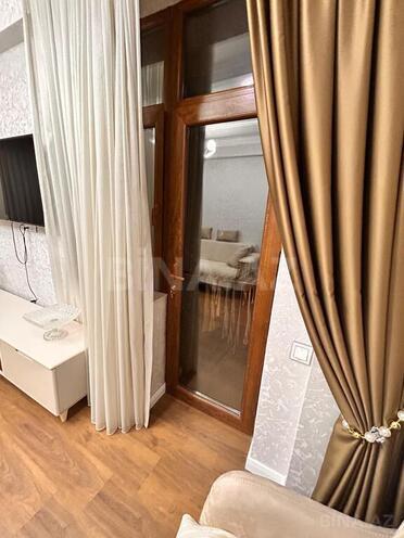 3 otaqlı yeni tikili - 20 Yanvar m. - 125 m² (22)
