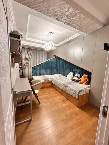 3 otaqlı yeni tikili - 20 Yanvar m. - 125 m² (5)