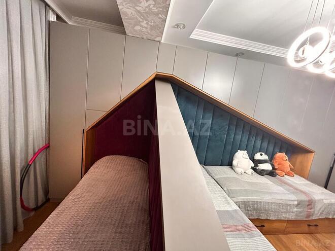 3 otaqlı yeni tikili - 20 Yanvar m. - 125 m² (4)