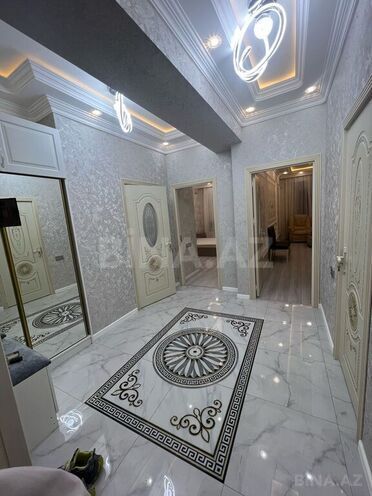 2 otaqlı yeni tikili - Xətai r. - 76 m² (1)