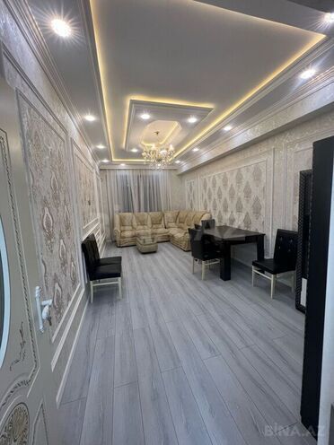 2 otaqlı yeni tikili - Xətai r. - 76 m² (3)