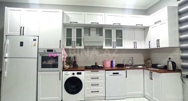 4 otaqlı həyət evi/bağ evi - Əhmədli q. - 240 m² (15)