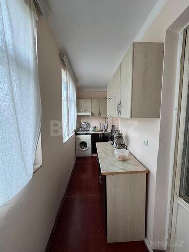 3 otaqlı köhnə tikili - Bakıxanov q. - 60 m² (7)