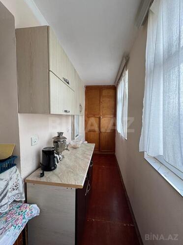 3 otaqlı köhnə tikili - Bakıxanov q. - 60 m² (8)