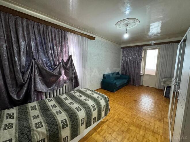 3 otaqlı köhnə tikili - Bakıxanov q. - 60 m² (1)