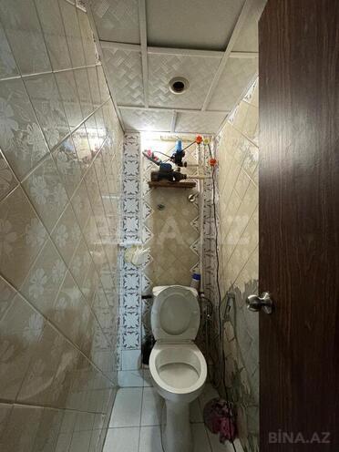 3 otaqlı köhnə tikili - Bakıxanov q. - 60 m² (9)