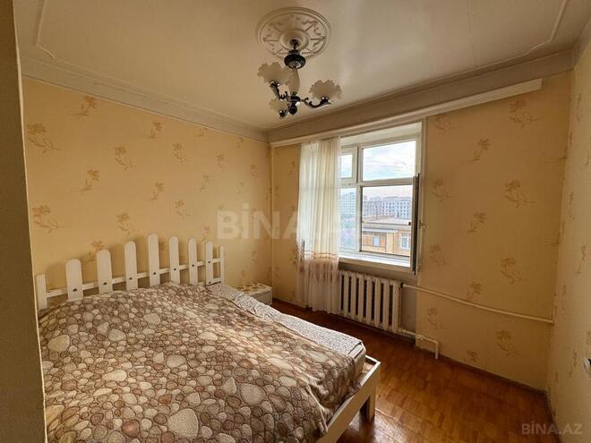 3 otaqlı köhnə tikili - Bakıxanov q. - 60 m² (3)