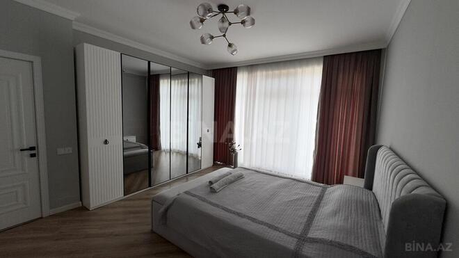 4 otaqlı həyət evi/bağ evi - Əhmədli q. - 240 m² (9)