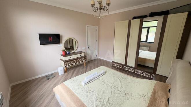 4 otaqlı həyət evi/bağ evi - Əhmədli q. - 240 m² (12)