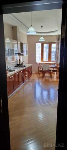 3 otaqlı yeni tikili - Nəsimi r. - 110 m² (6)