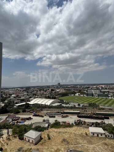 3 otaqlı yeni tikili - Bakıxanov q. - 57.6 m² (12)