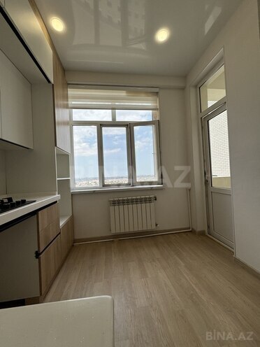 3 otaqlı yeni tikili - Bakıxanov q. - 57.6 m² (9)