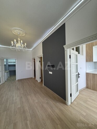 3 otaqlı yeni tikili - Bakıxanov q. - 57.6 m² (1)