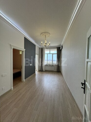 3 otaqlı yeni tikili - Bakıxanov q. - 57.6 m² (2)