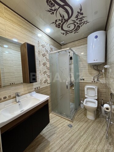 3 otaqlı yeni tikili - Bakıxanov q. - 57.6 m² (15)