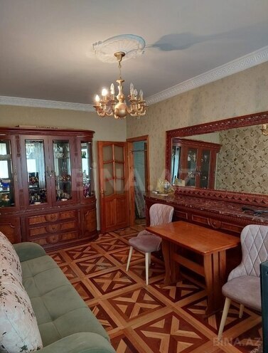 2 otaqlı köhnə tikili - Qara Qarayev m. - 62 m² (1)