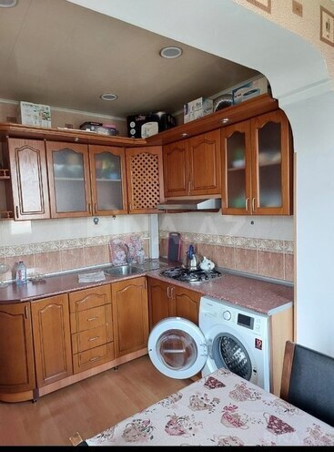 2 otaqlı köhnə tikili - Qara Qarayev m. - 62 m² (3)